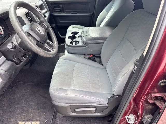 2018 Delmonico Red Pearlcoat Ram 1500 Express RWD Truck