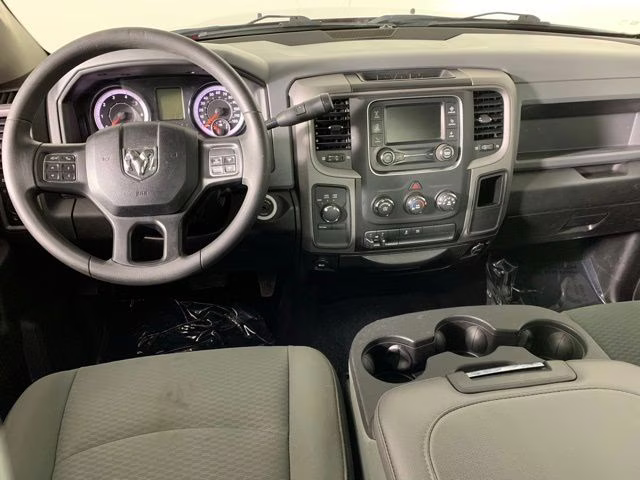 2018 Delmonico Red Pearlcoat Ram 2500 Tradesman 4X4 Truck