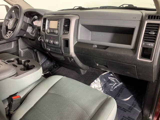 2018 Delmonico Red Pearlcoat Ram 2500 Tradesman 4X4 Truck