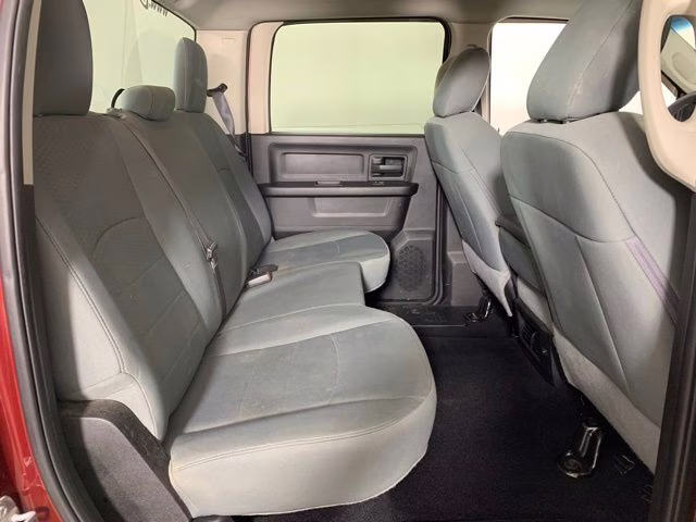 2018 Delmonico Red Pearlcoat Ram 2500 Tradesman 4X4 Truck