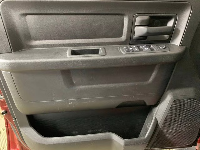 2018 Delmonico Red Pearlcoat Ram 2500 Tradesman 4X4 Truck