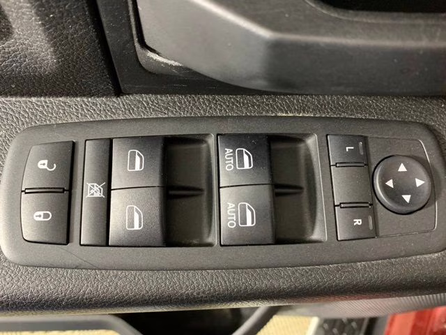 2018 Delmonico Red Pearlcoat Ram 2500 Tradesman 4X4 Truck