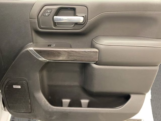 2021 Summit White Chevrolet Silverado 3500HD LTZ 4X4 Truck