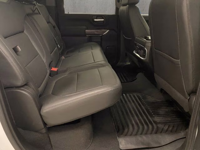 2021 Summit White Chevrolet Silverado 3500HD LTZ 4X4 Truck