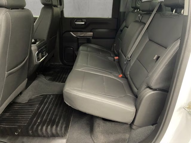 2021 Summit White Chevrolet Silverado 3500HD LTZ 4X4 Truck