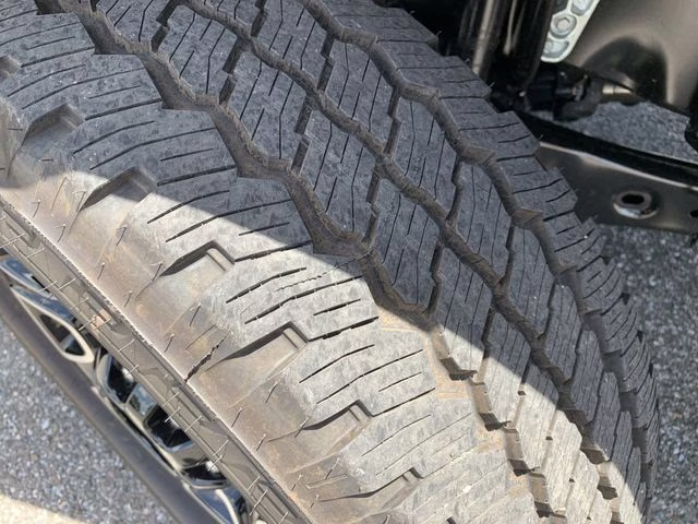 2025 Antimatter Blue Metallic Ford Super Duty F-350 SRW Platinum 4X4 Truck