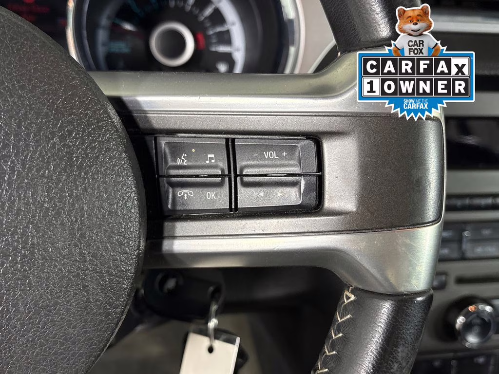 2013 Sterling Gray Metallic Ford Mustang V6 Premium RWD Convertible