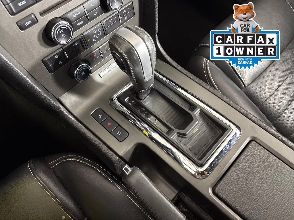 2013 Sterling Gray Metallic Ford Mustang V6 Premium RWD Convertible