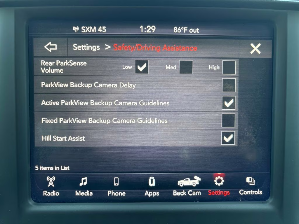 2019 Bright White Clearcoat Ram 2500 Big Horn 4X4 Truck