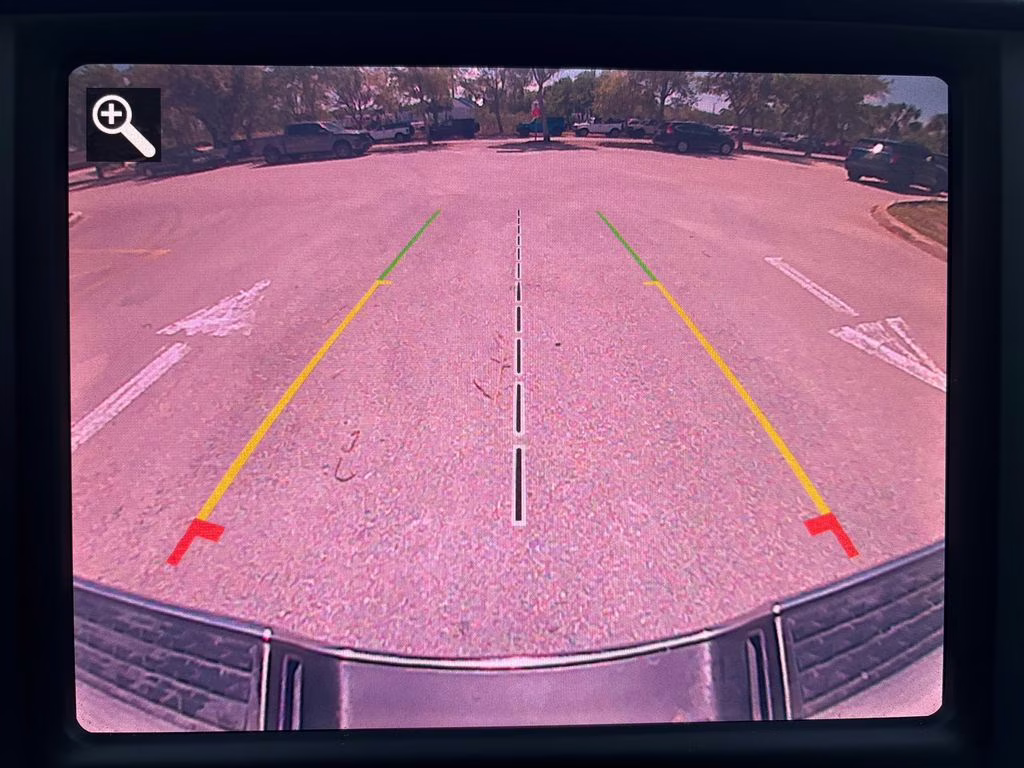 2019 Bright White Clearcoat Ram 2500 Big Horn 4X4 Truck