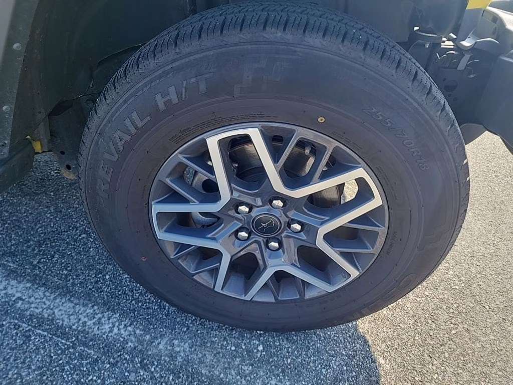2024 High Velocity Clearcoat Jeep Wrangler Sahara 4X4 SUV