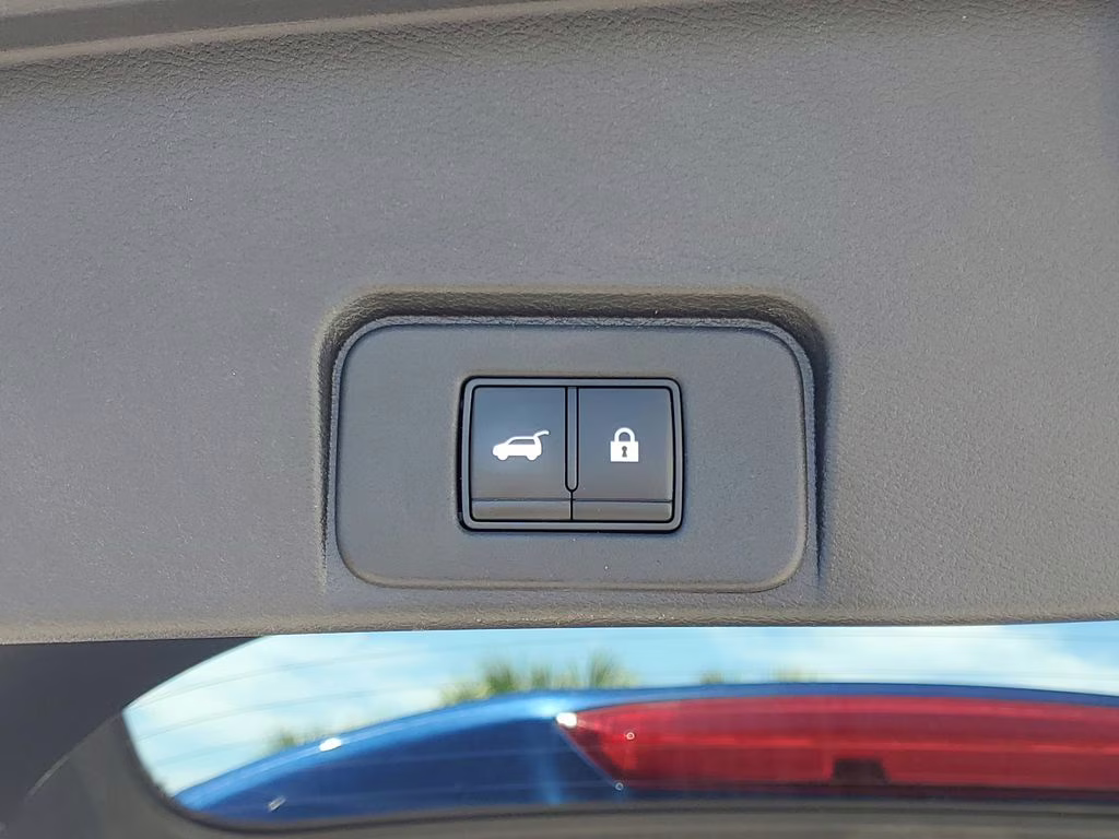 2021 Caspian Blue Metallic Nissan Rogue Platinum AWD SUV