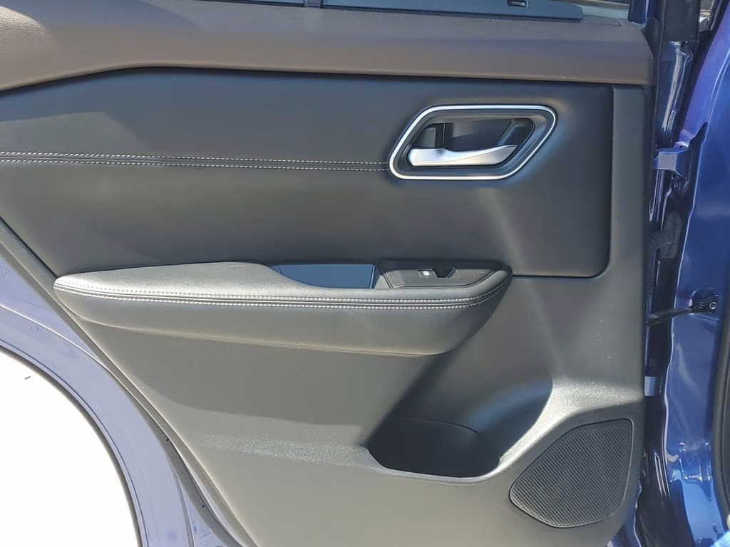 2021 Caspian Blue Metallic Nissan Rogue Platinum AWD SUV