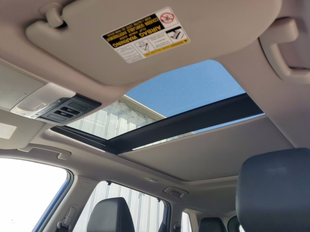 2021 Caspian Blue Metallic Nissan Rogue Platinum AWD SUV