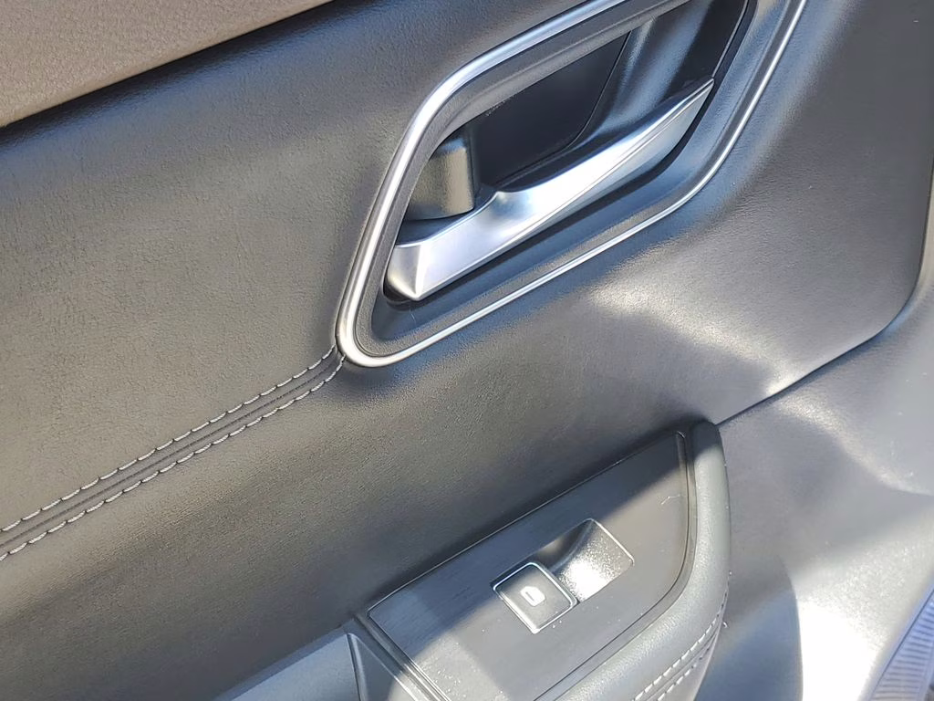 2021 Caspian Blue Metallic Nissan Rogue Platinum AWD SUV