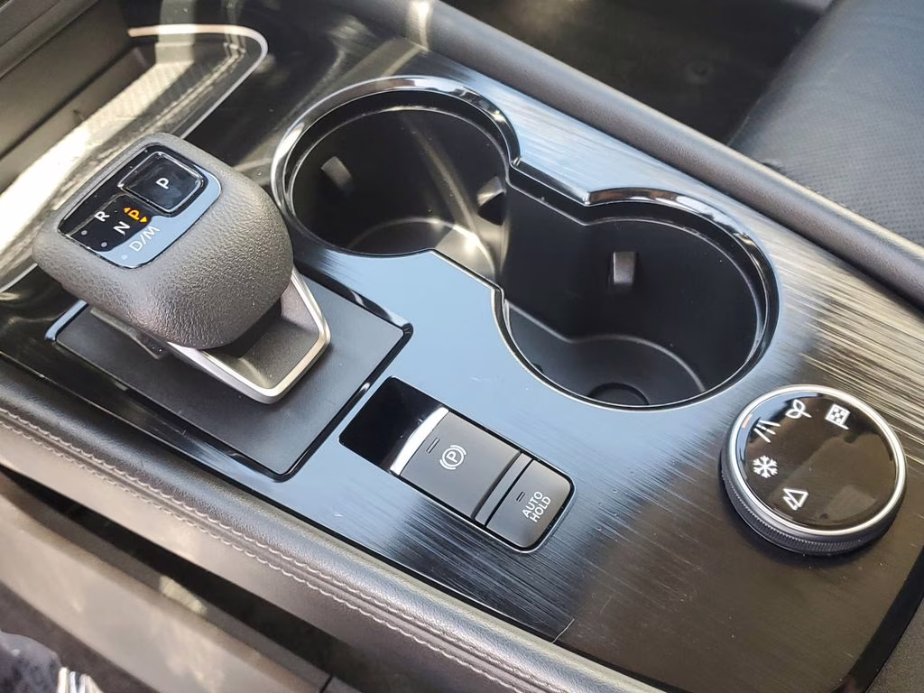 2021 Caspian Blue Metallic Nissan Rogue Platinum AWD SUV