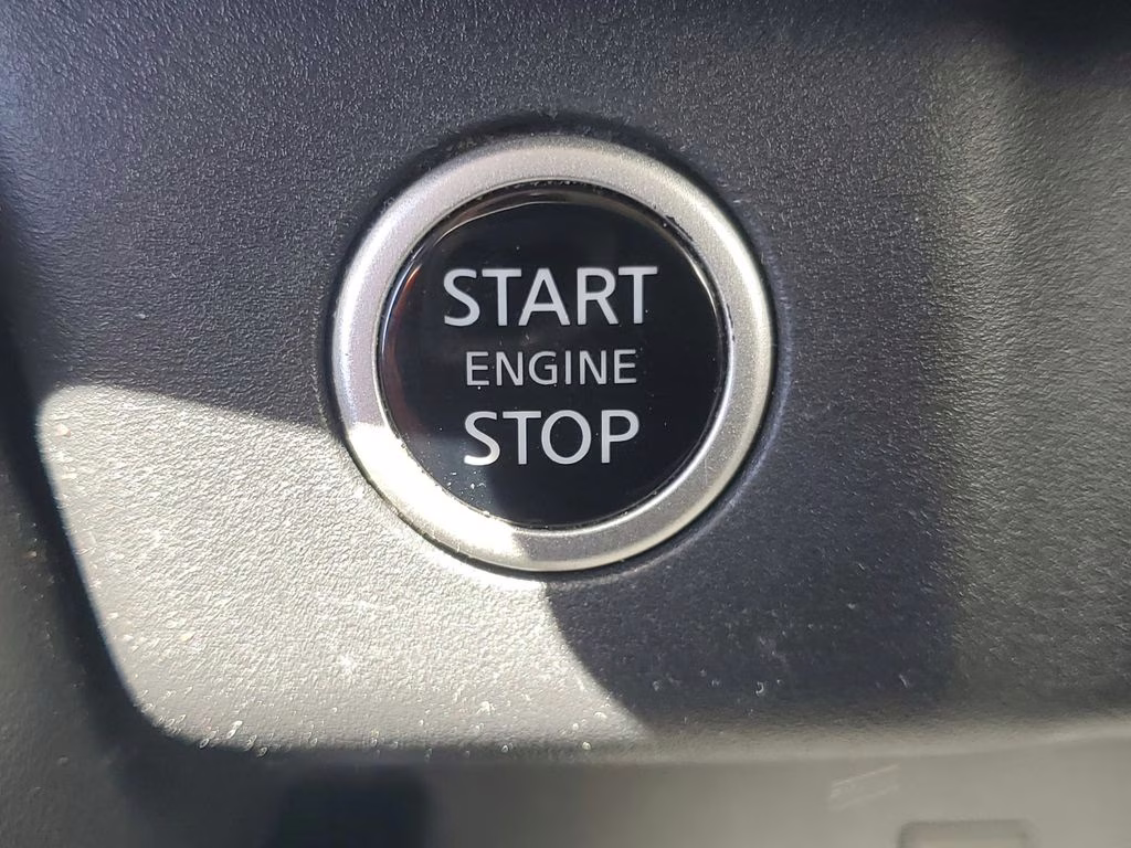 2021 Caspian Blue Metallic Nissan Rogue Platinum AWD SUV