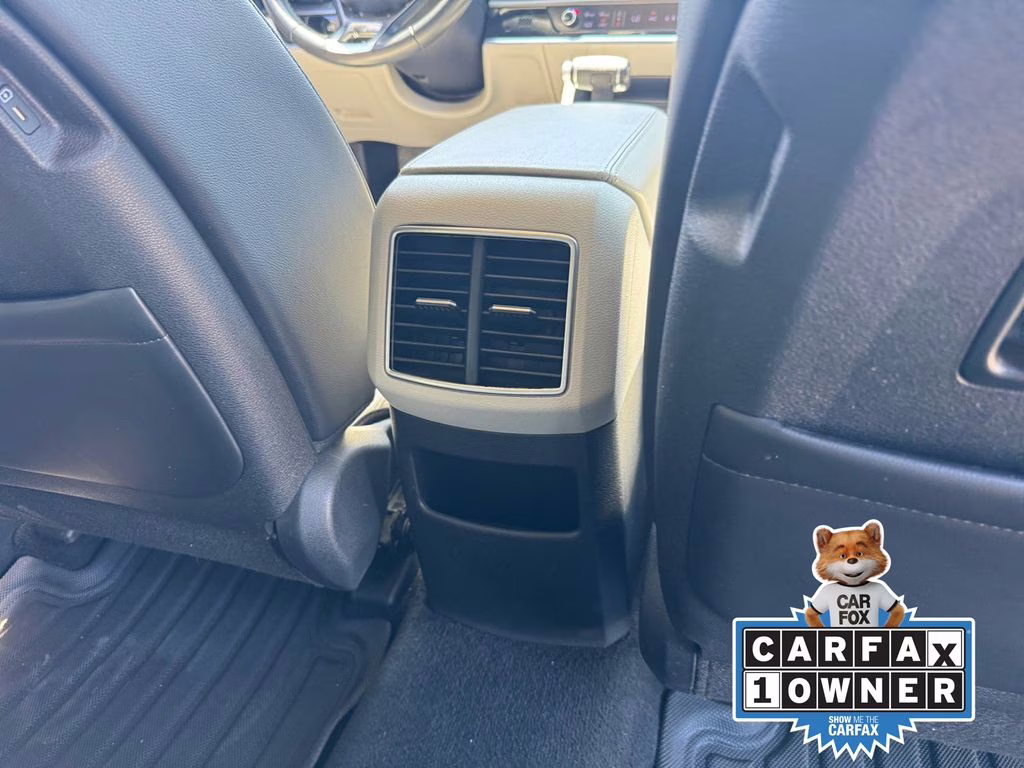 2023 Ebony Black Kia Sportage EX FWD SUV