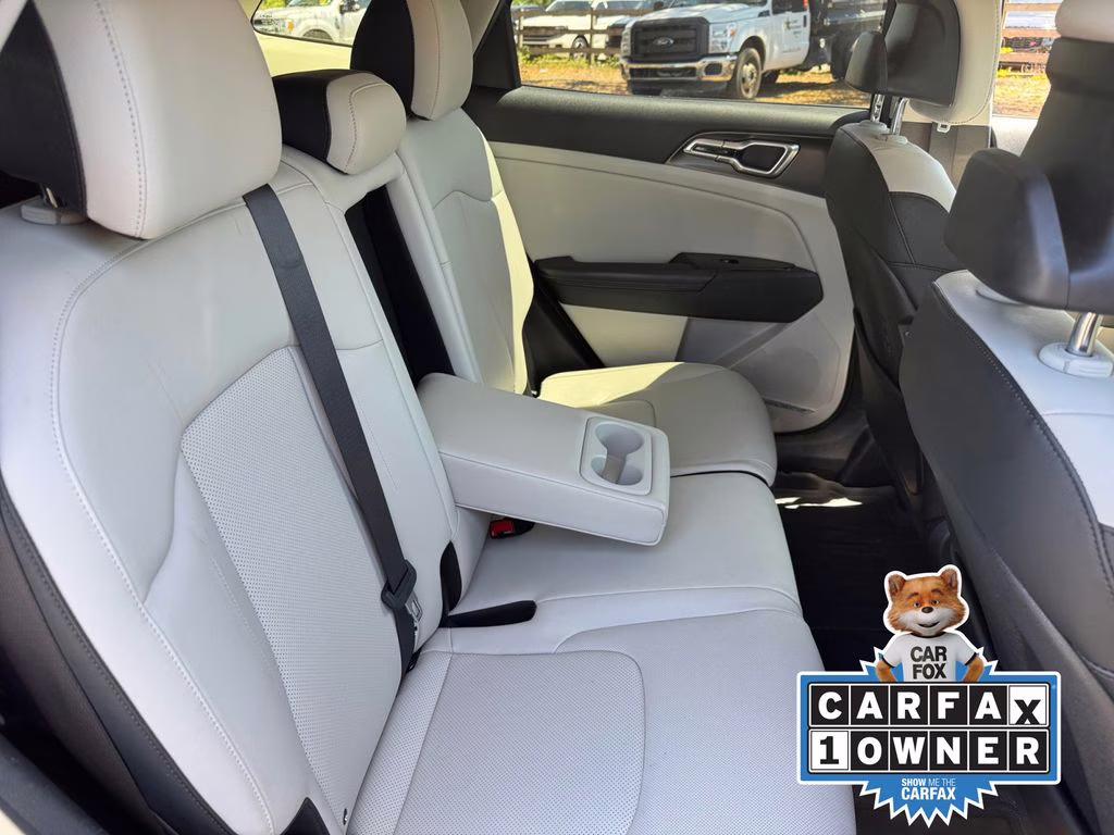 2023 Ebony Black Kia Sportage EX FWD SUV