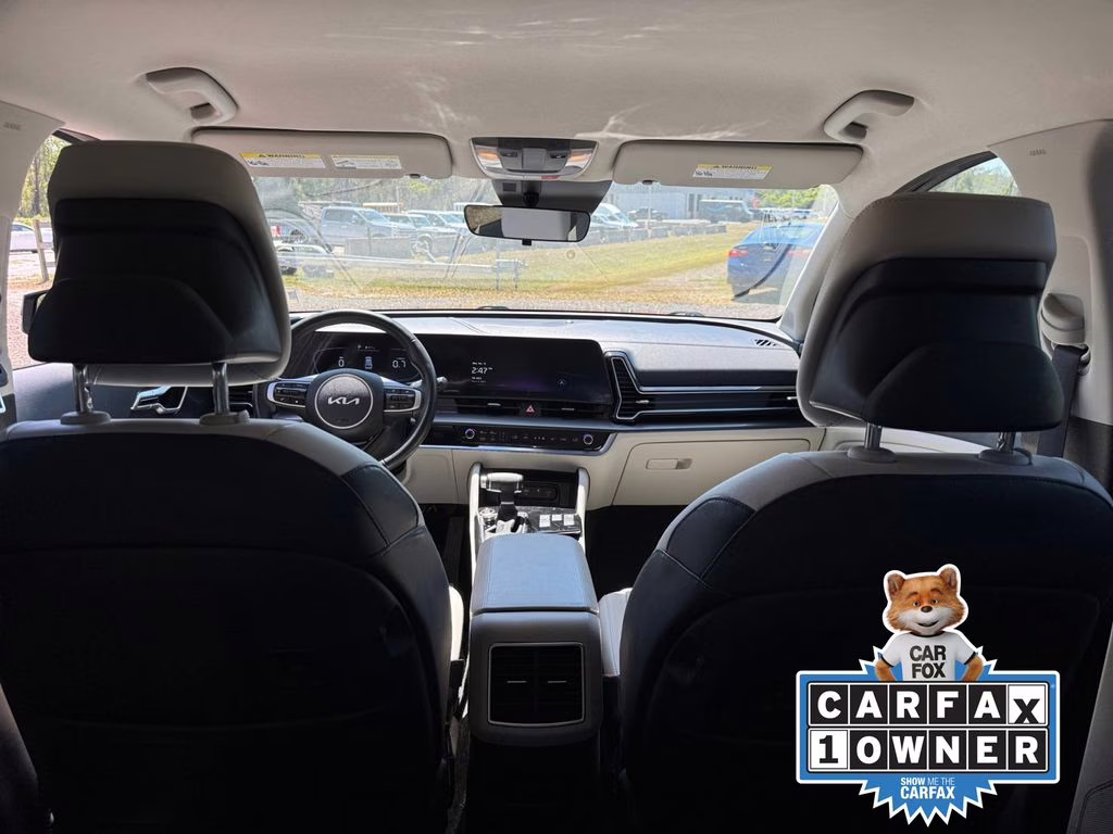 2023 Ebony Black Kia Sportage EX FWD SUV