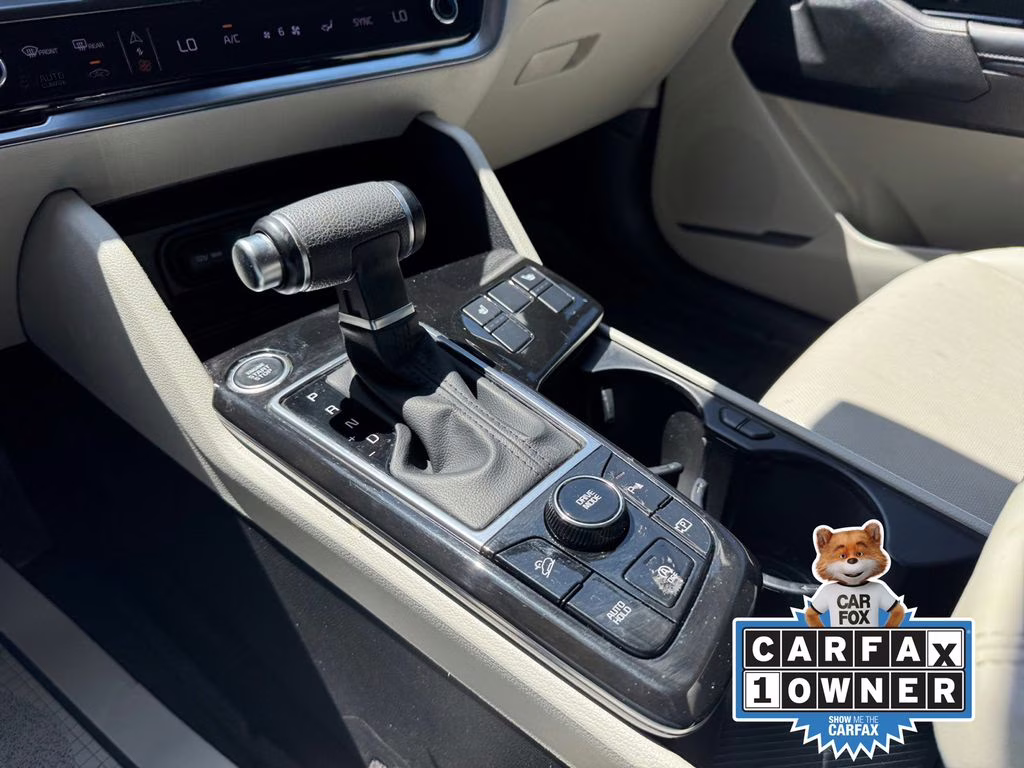 2023 Ebony Black Kia Sportage EX FWD SUV