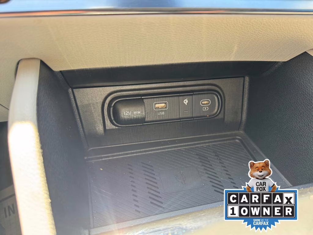 2023 Ebony Black Kia Sportage EX FWD SUV