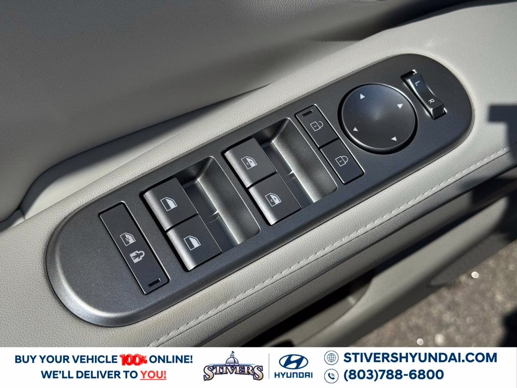 2026 Creamy White Pearl Hyundai Palisade SEL FWD SUV