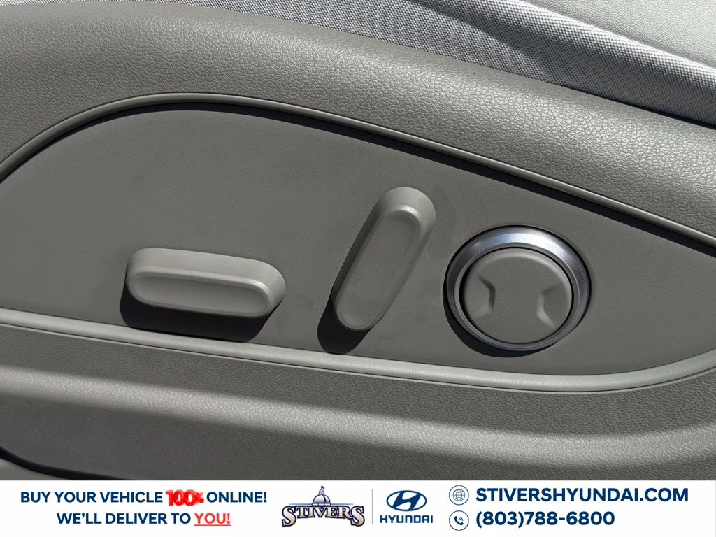 2026 Creamy White Pearl Hyundai Palisade SEL FWD SUV