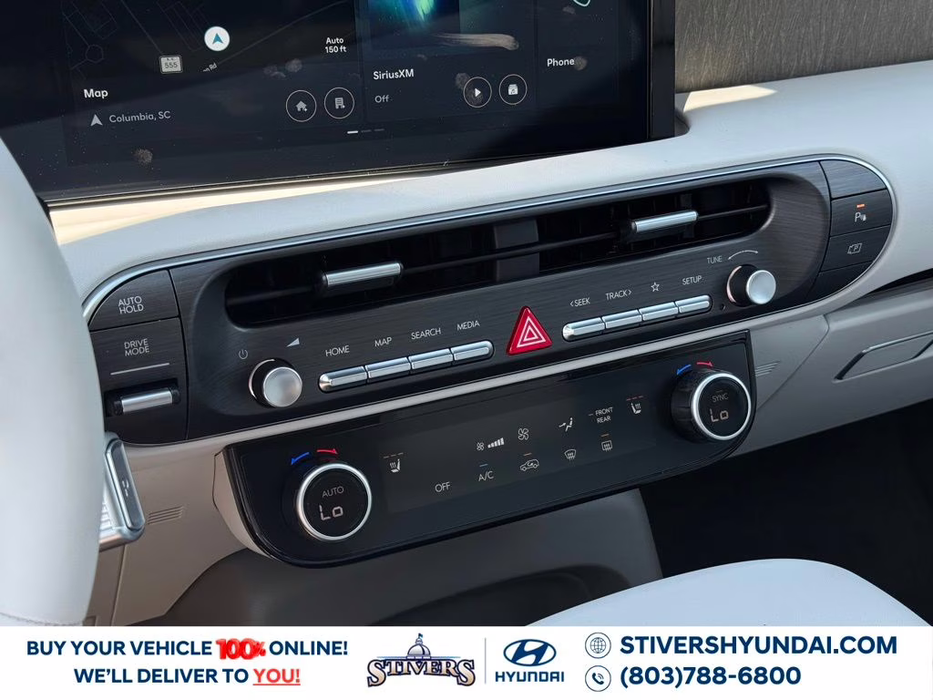 2026 Creamy White Pearl Hyundai Palisade SEL FWD SUV