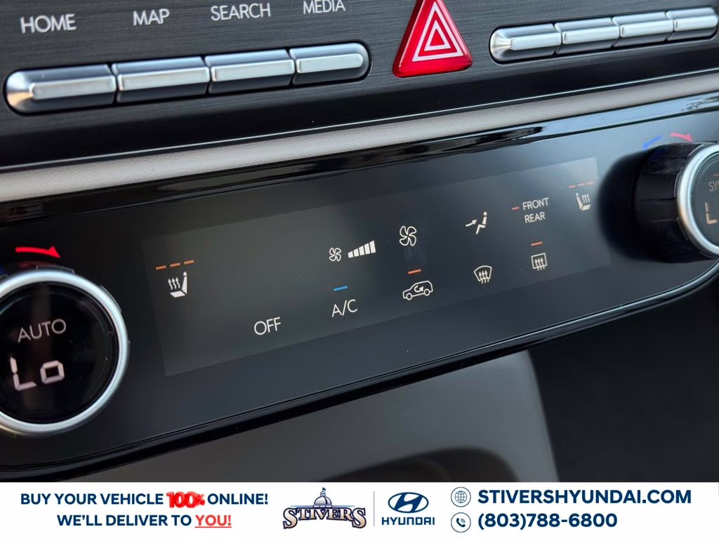 2026 Creamy White Pearl Hyundai Palisade SEL FWD SUV