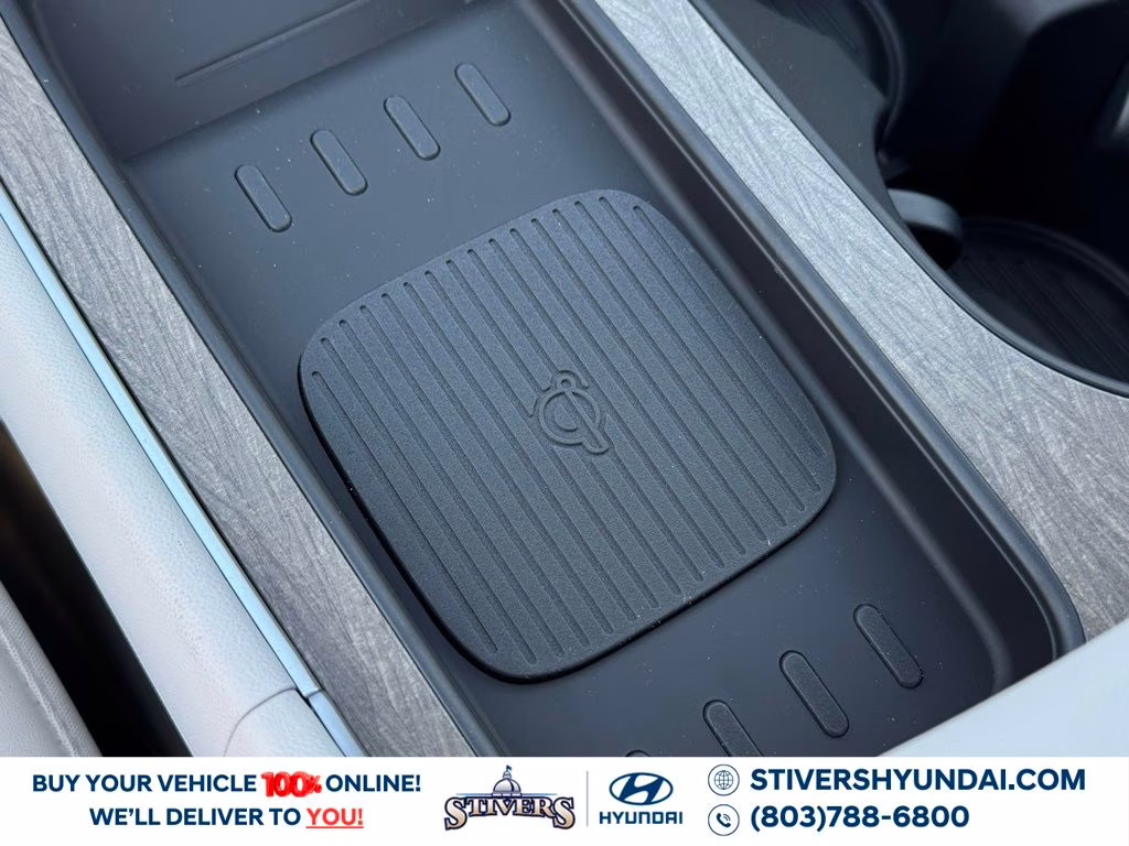 2026 Creamy White Pearl Hyundai Palisade SEL FWD SUV