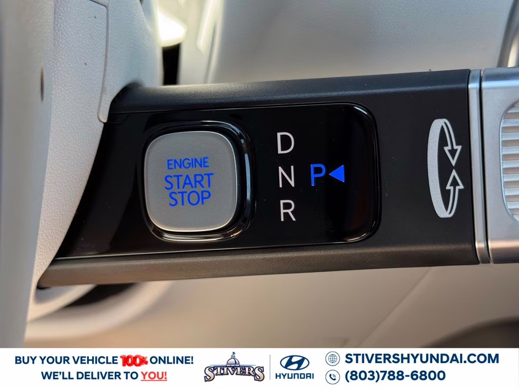 2026 Creamy White Pearl Hyundai Palisade SEL FWD SUV