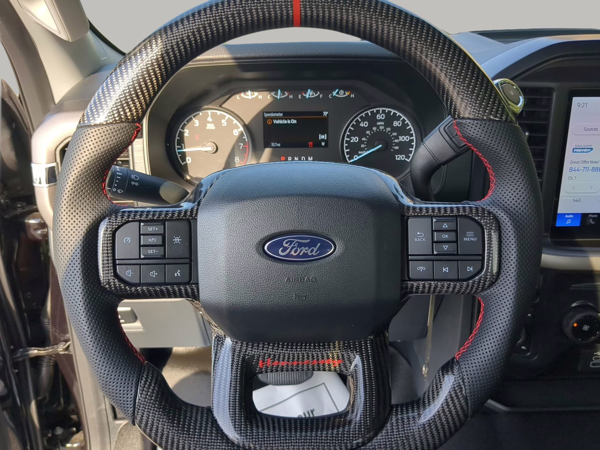 2026 Agate Black Metallic Ford F-150 XL Regular Cab Pickup 4X4 Truck