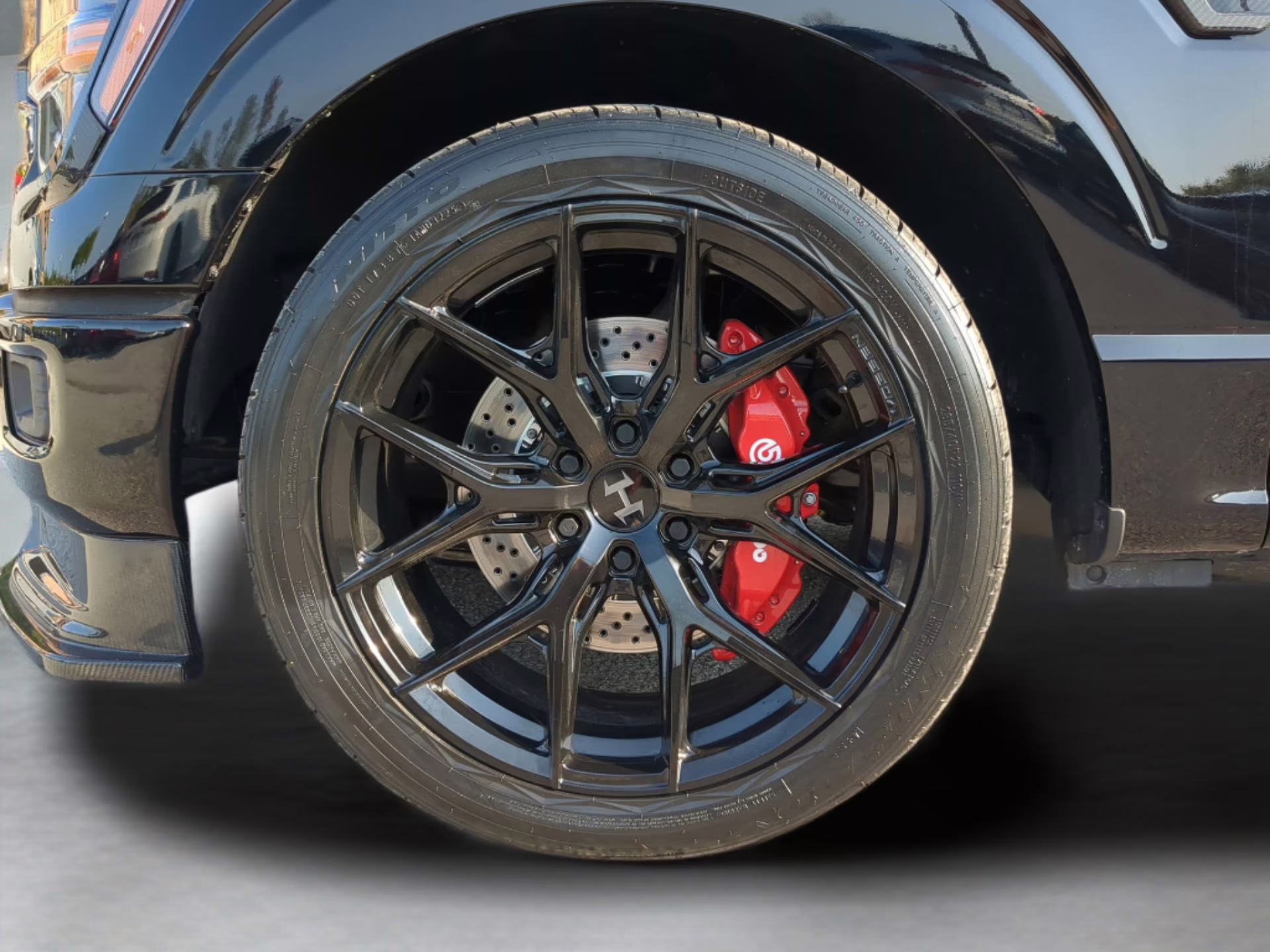 2026 Agate Black Metallic Ford F-150 XL Regular Cab Pickup 4X4 Truck