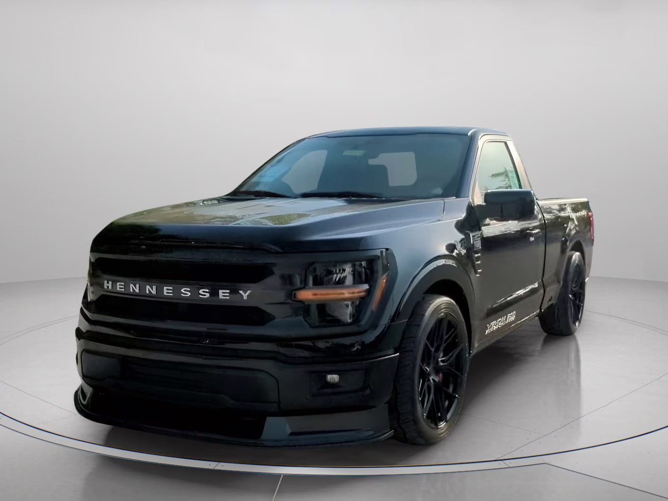 2026 Agate Black Metallic Ford F-150 XL Regular Cab Pickup 4X4 Truck