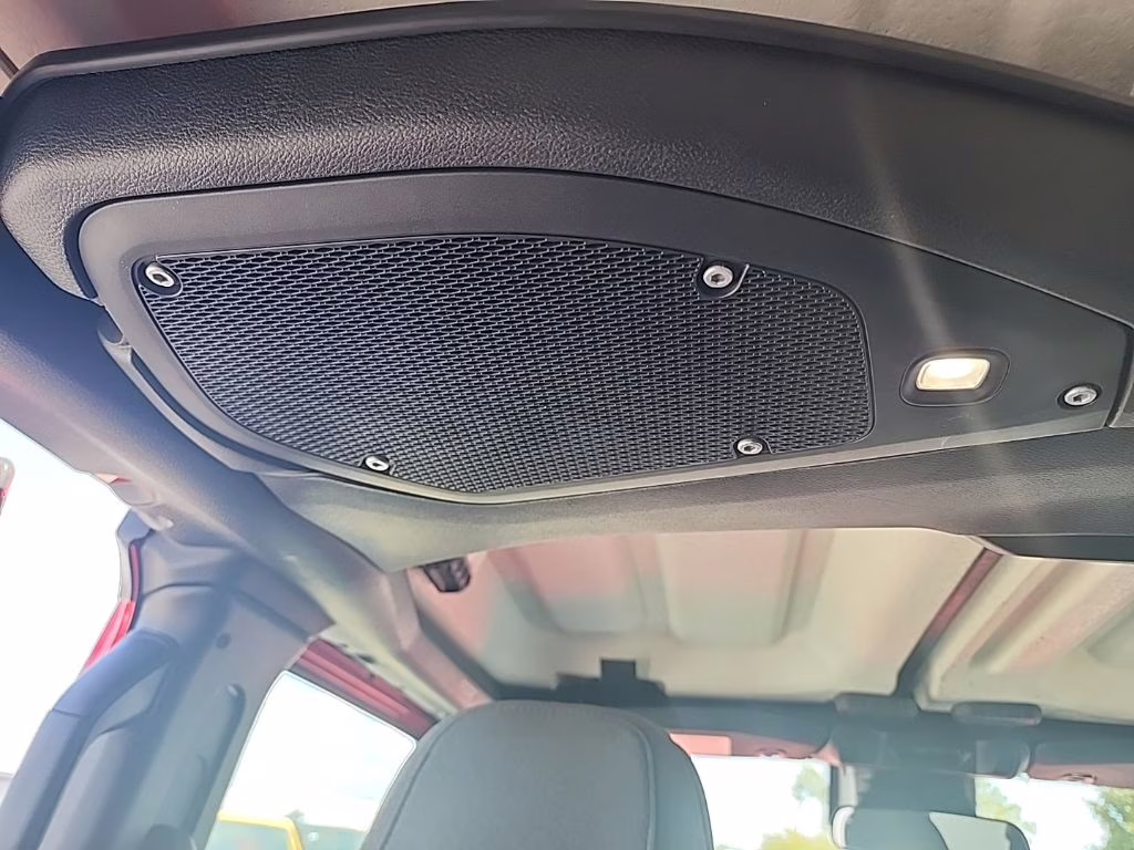 2024 Firecracker Red Clearcoat Jeep Wrangler Sahara 4X4 SUV