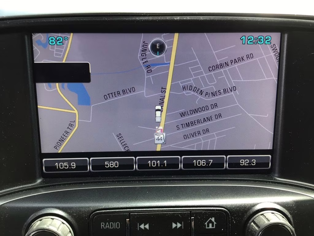 2015 Silver Ice Metallic Chevrolet Silverado 2500HD LTZ 4X4 Truck