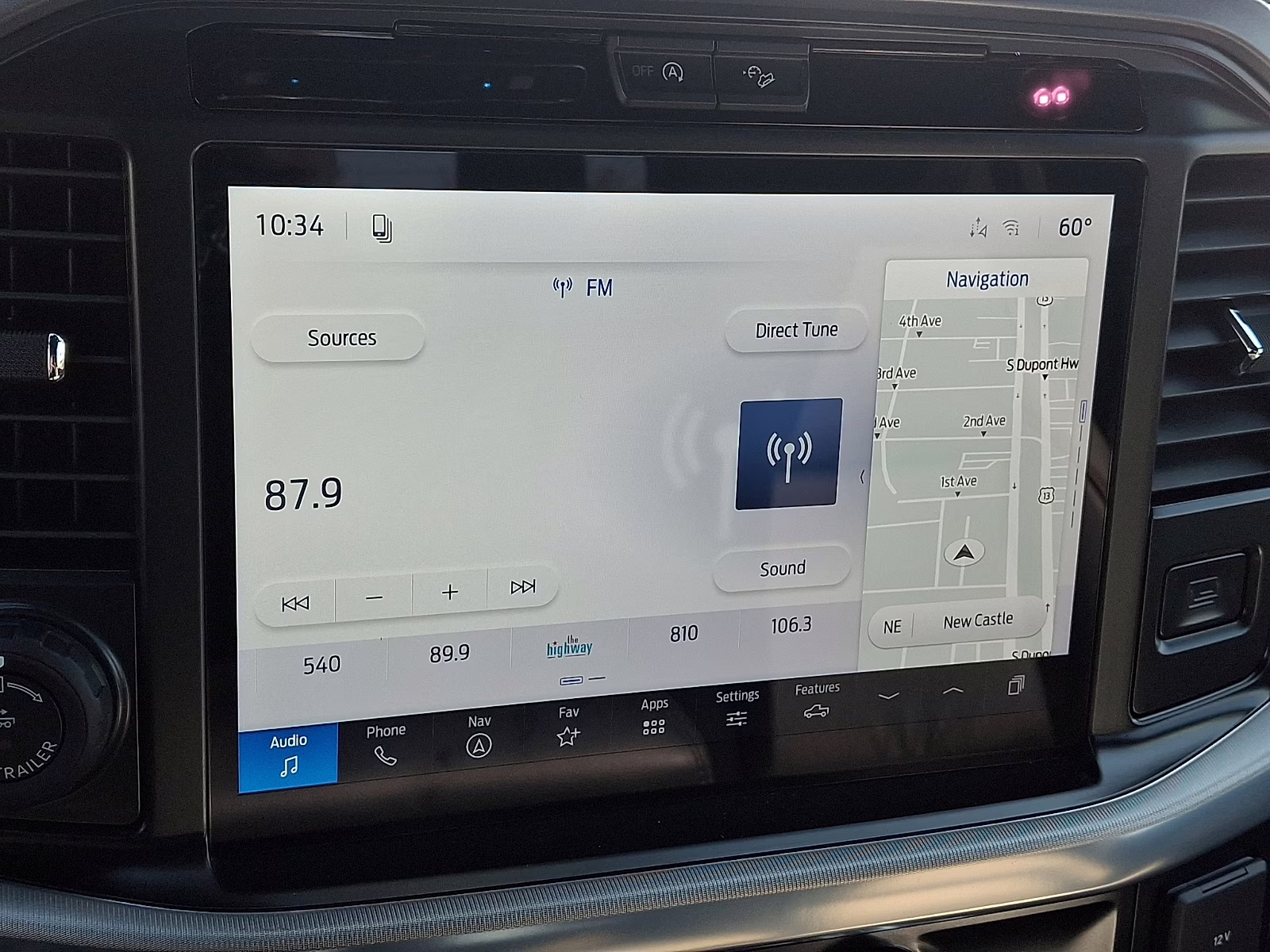 2026 Agate Black Metallic - UM Ford F-150 LARIAT 4X4