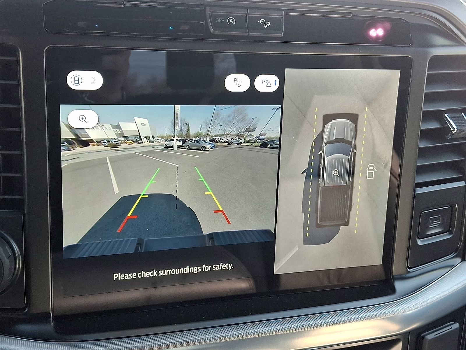 2026 Agate Black Metallic - UM Ford F-150 LARIAT 4X4