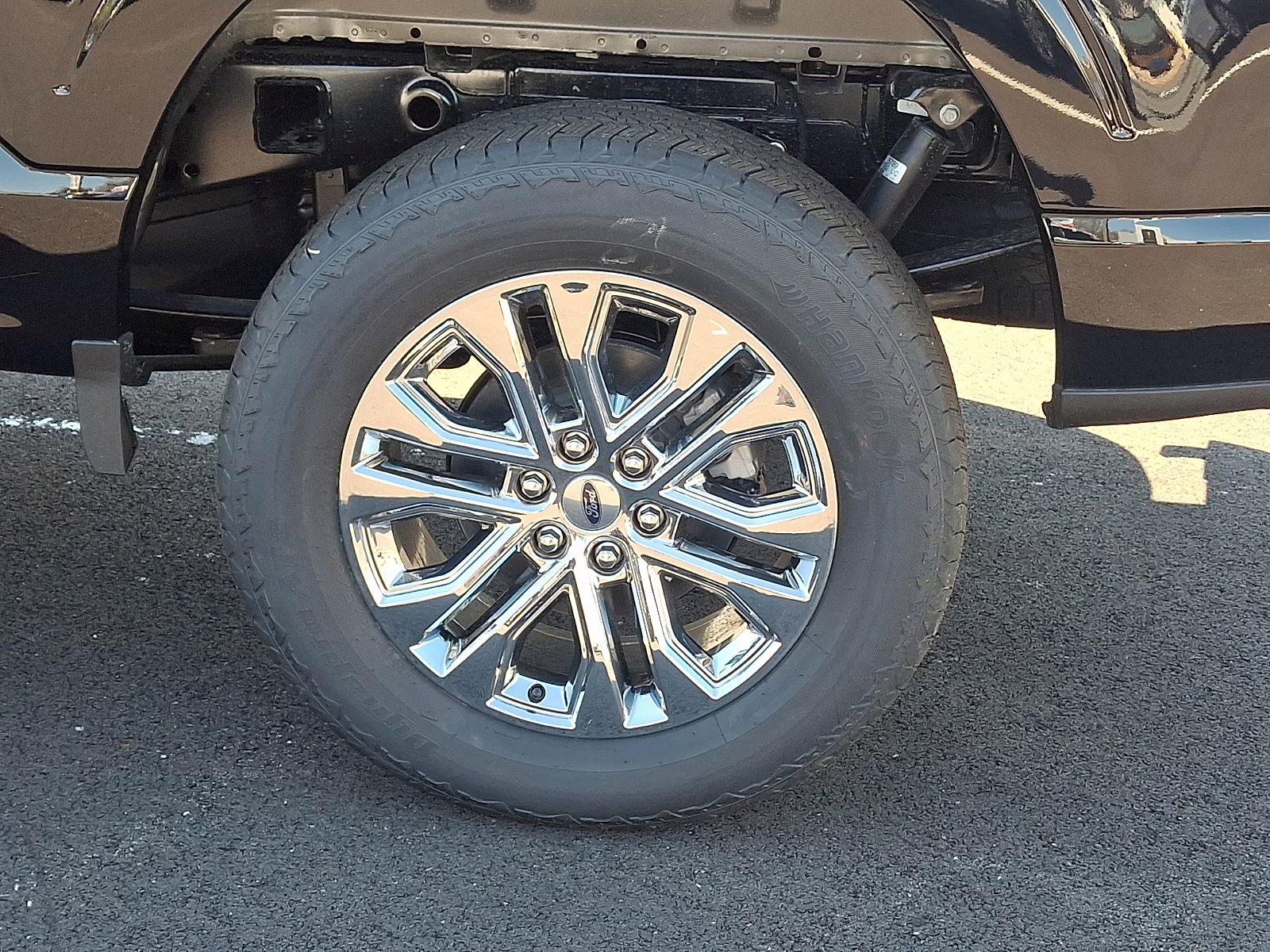 2026 Agate Black Metallic - UM Ford F-150 LARIAT 4X4