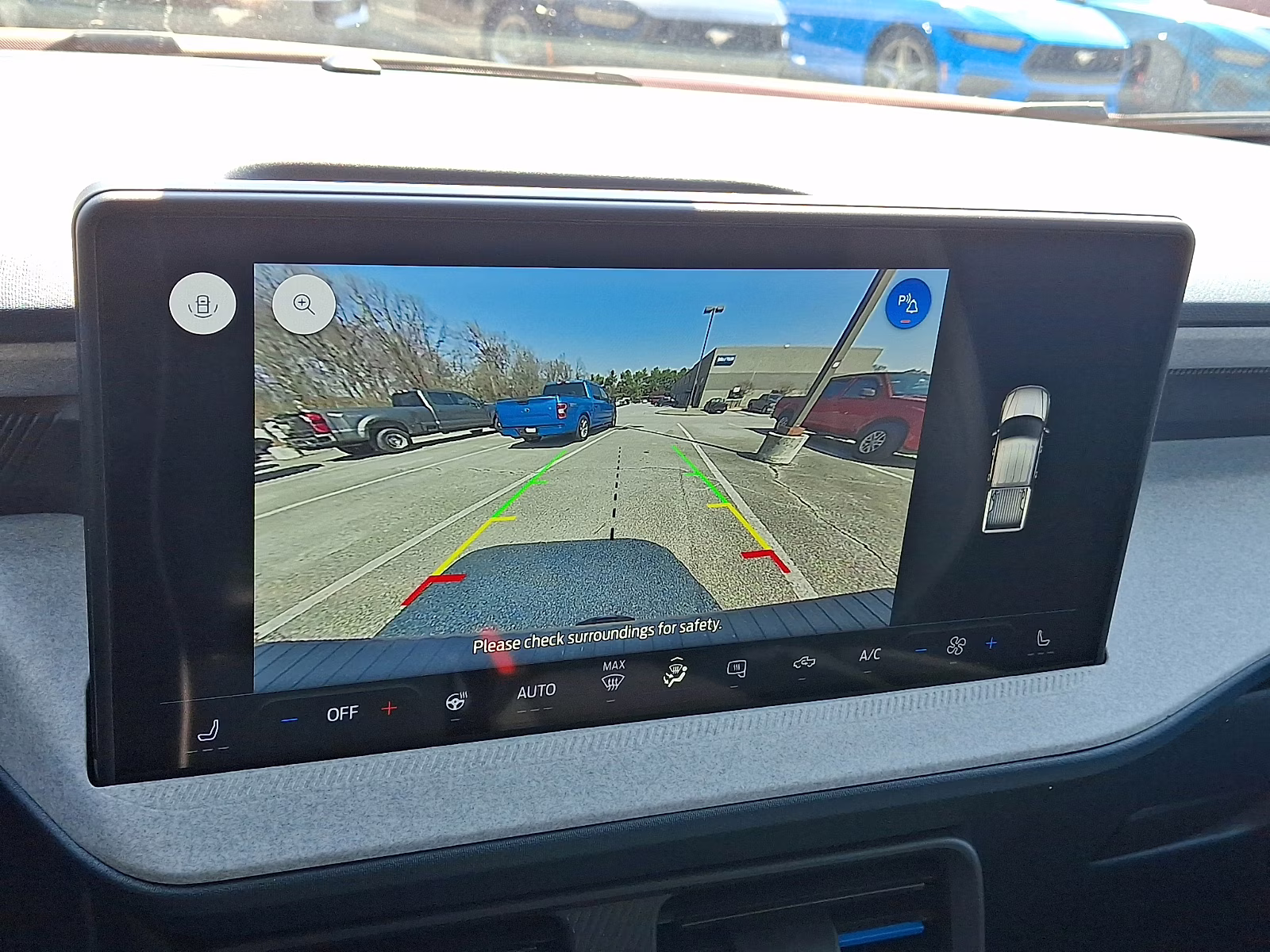 2026 Ruby Red Metallic Tinted Clearcoat - RR Ford Maverick XLT AWD