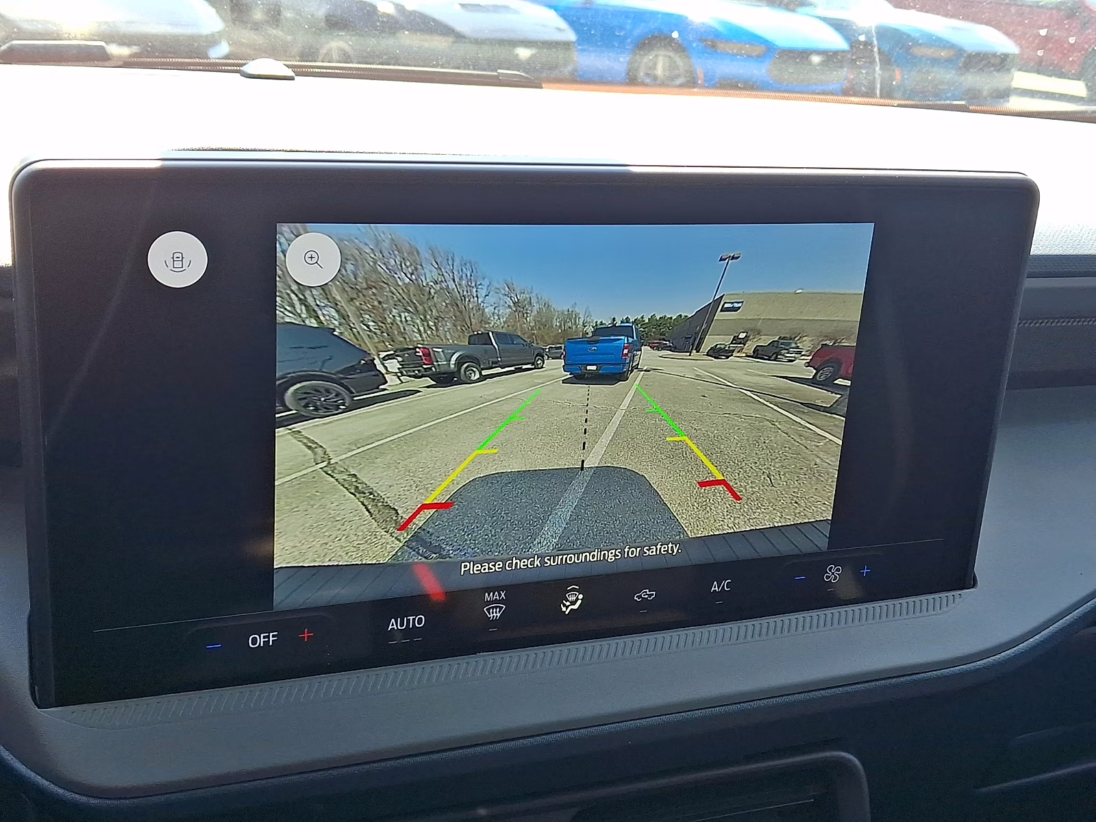 2026 Orange Fury Metallic Tri-Coat - NL Ford Maverick XLT AWD