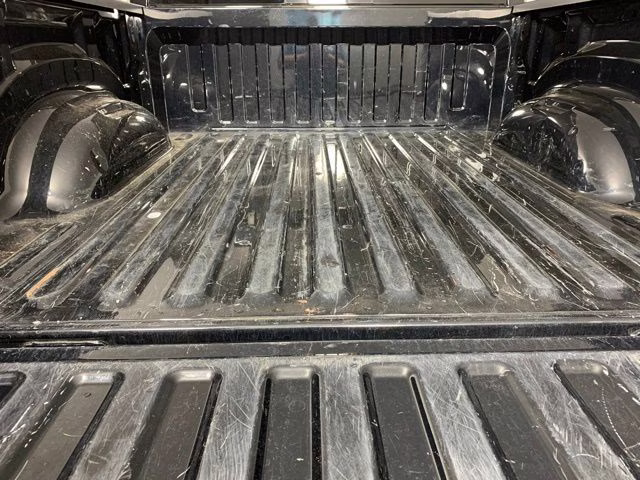 2023 Diamond Black Crystal Pearlcoat Ram 1500 Laramie 4X4 Truck