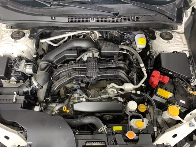 2025 Crystal White Pearl Subaru Forester Premium AWD SUV