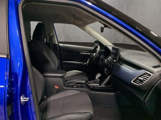 2023 Neptune Blue Kia Seltos S AWD SUV