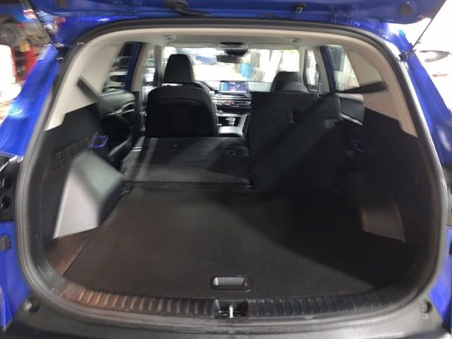 2023 Neptune Blue Kia Seltos S AWD SUV