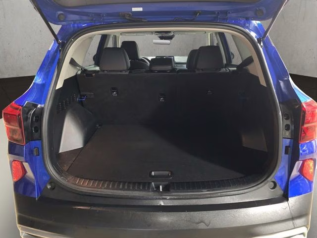 2023 Neptune Blue Kia Seltos S AWD SUV