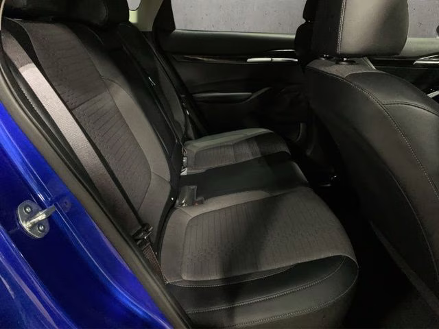 2023 Neptune Blue Kia Seltos S AWD SUV