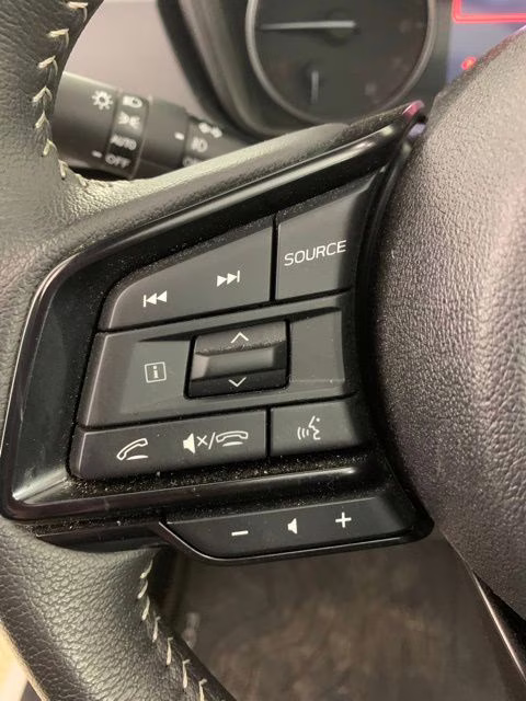 2025 Crystal White Pearl Subaru Forester Premium AWD SUV