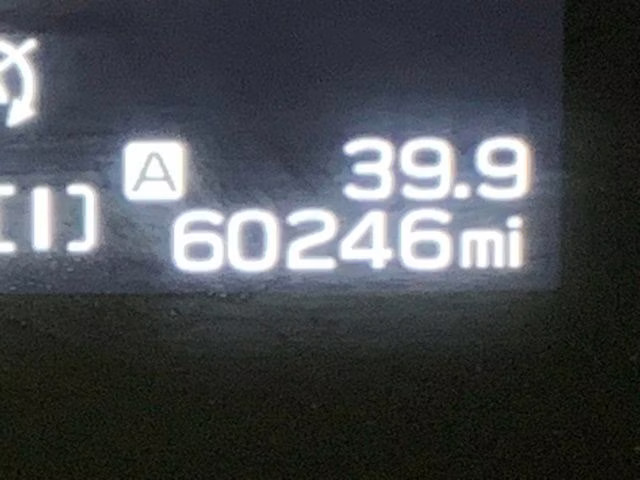 2025 Crystal White Pearl Subaru Forester Premium AWD SUV